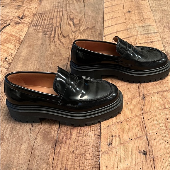 Thursday lug sole loafer. - Picture 2 of 8